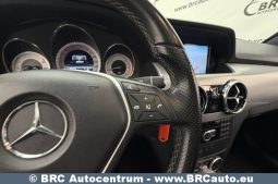 Mercedes-Benz GLK 220 CDI 4Matic Automatas 2012 full