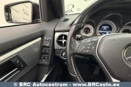 Mercedes-Benz GLK 220 CDI 4Matic Automatas 2012 full