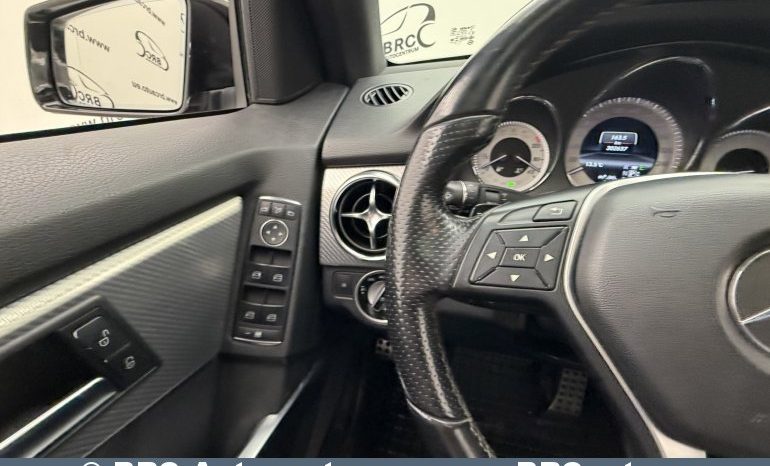 Mercedes-Benz GLK 220 CDI 4Matic Automatas 2012 full