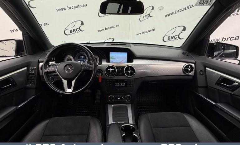Mercedes-Benz GLK 220 CDI 4Matic Automatas 2012 full