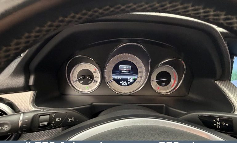 Mercedes-Benz GLK 220 CDI 4Matic Automatas 2012 full