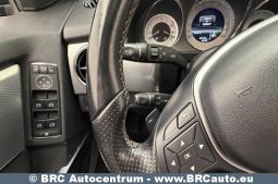 Mercedes-Benz GLK 220 CDI 4Matic Automatas 2012 full