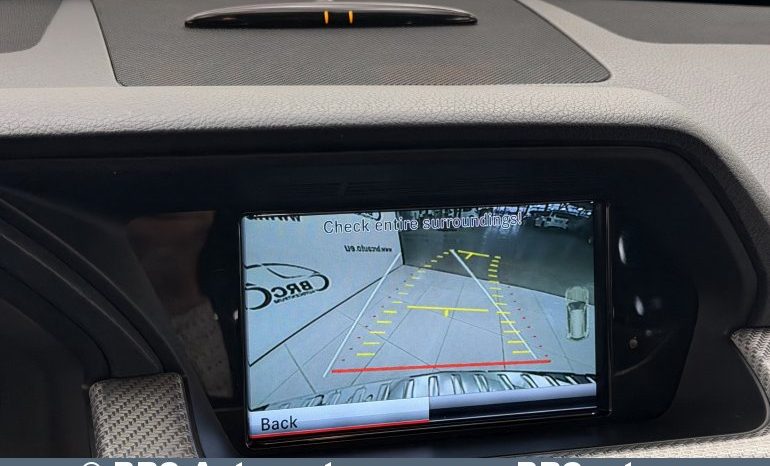 Mercedes-Benz GLK 220 CDI 4Matic Automatas 2012 full