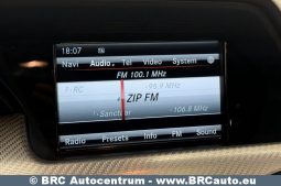 Mercedes-Benz GLK 220 CDI 4Matic Automatas 2012 full