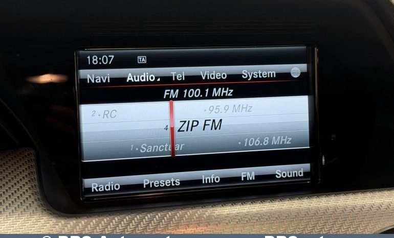 Mercedes-Benz GLK 220 CDI 4Matic Automatas 2012 full