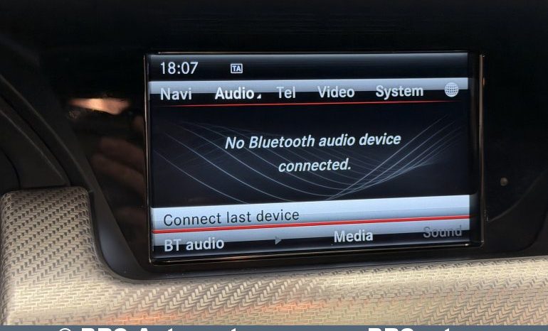 Mercedes-Benz GLK 220 CDI 4Matic Automatas 2012 full