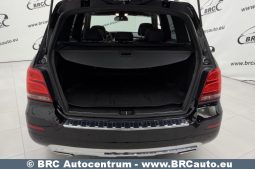Mercedes-Benz GLK 220 CDI 4Matic Automatas 2012 full