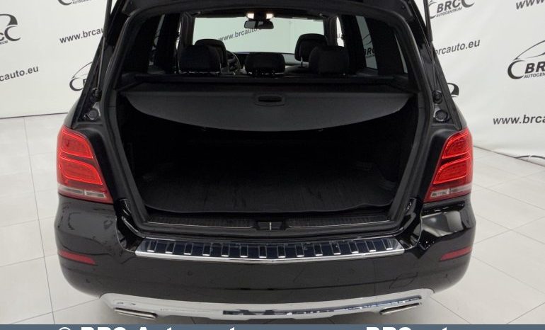 Mercedes-Benz GLK 220 CDI 4Matic Automatas 2012 full