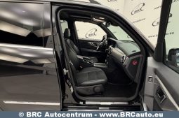 Mercedes-Benz GLK 220 CDI 4Matic Automatas 2012
