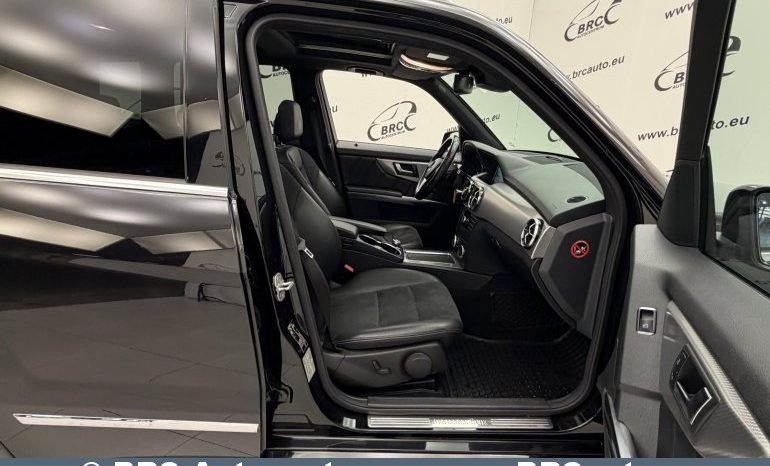 Mercedes-Benz GLK 220 CDI 4Matic Automatas 2012 full
