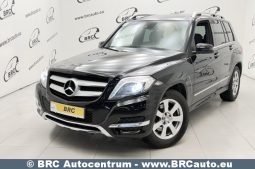 Mercedes-Benz GLK 220 CDI 4Matic Automatas 2012 full