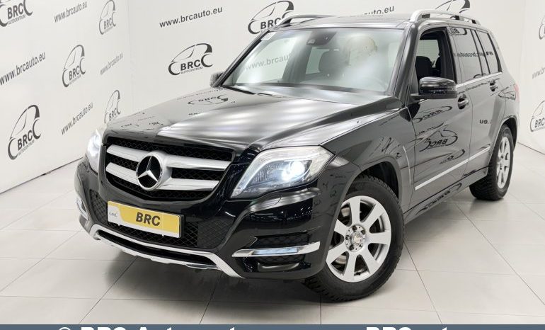 Mercedes-Benz GLK 220 CDI 4Matic Automatas 2012 full