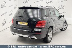 Mercedes-Benz GLK 220 CDI 4Matic Automatas 2012 full