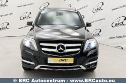 Mercedes-Benz GLK 220 CDI 4Matic Automatas 2012 full