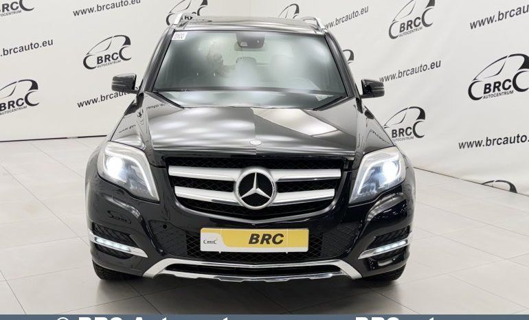 Mercedes-Benz GLK 220 CDI 4Matic Automatas 2012 full