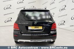 Mercedes-Benz GLK 220 CDI 4Matic Automatas 2012 full