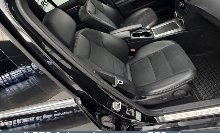 Mercedes-Benz GLK 220 CDI 4Matic Automatas 2012 full