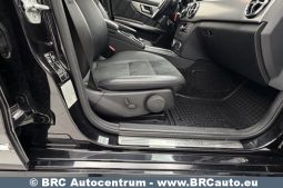 Mercedes-Benz GLK 220 CDI 4Matic Automatas 2012 full