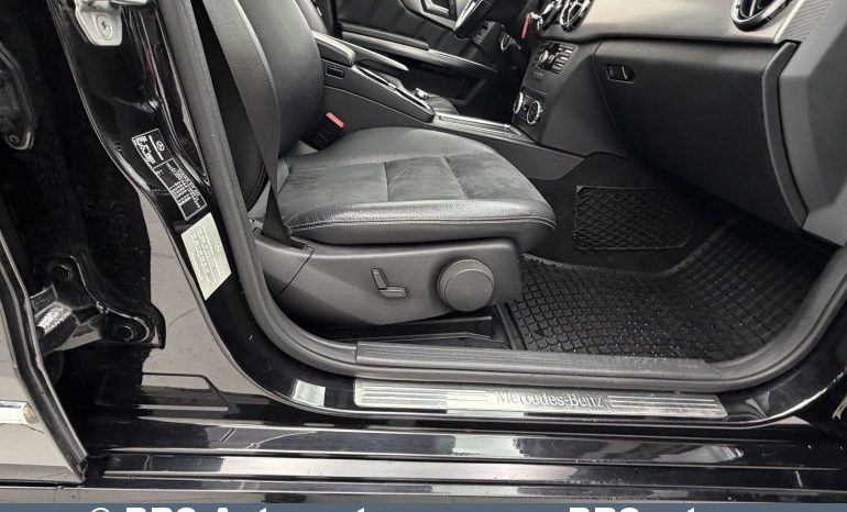 Mercedes-Benz GLK 220 CDI 4Matic Automatas 2012 full