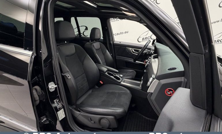 Mercedes-Benz GLK 220 CDI 4Matic Automatas 2012 full