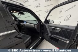 Mercedes-Benz GLK 220 CDI 4Matic Automatas 2012 full