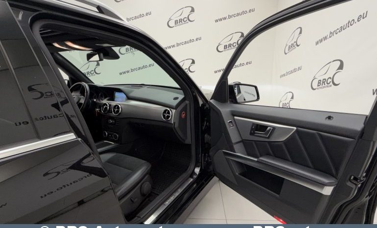 Mercedes-Benz GLK 220 CDI 4Matic Automatas 2012 full