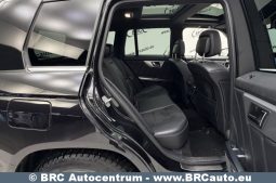 Mercedes-Benz GLK 220 CDI 4Matic Automatas 2012 full