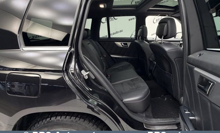 Mercedes-Benz GLK 220 CDI 4Matic Automatas 2012 full
