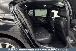 BMW 750 i xDrive Automatas 2017 full