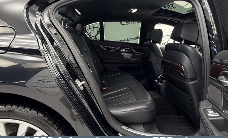 BMW 750 i xDrive Automatas 2017 full