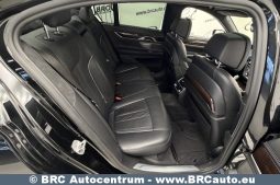 BMW 750 i xDrive Automatas 2017 full