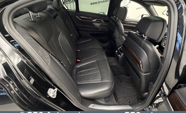 BMW 750 i xDrive Automatas 2017 full