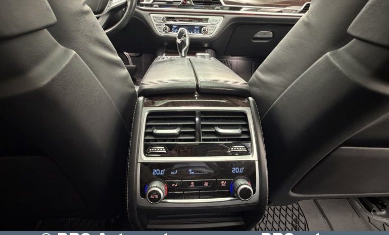 BMW 750 i xDrive Automatas 2017 full