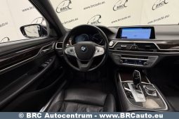 BMW 750 i xDrive Automatas 2017 full
