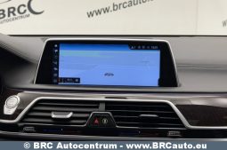 BMW 750 i xDrive Automatas 2017 full