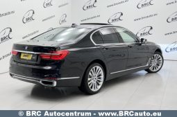 BMW 750 i xDrive Automatas 2017 full
