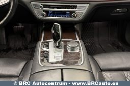 BMW 750 i xDrive Automatas 2017 full