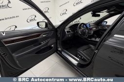 BMW 750 i xDrive Automatas 2017 full