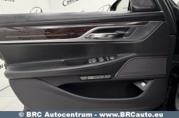 BMW 750 i xDrive Automatas 2017 full