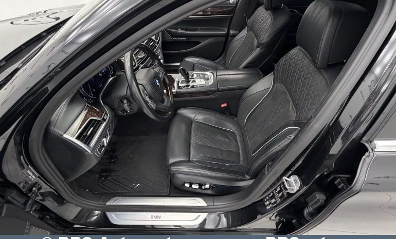 BMW 750 i xDrive Automatas 2017 full
