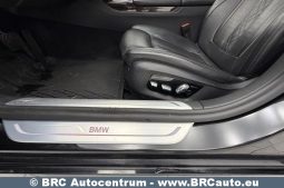 BMW 750 i xDrive Automatas 2017 full