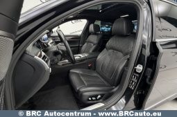 BMW 750 i xDrive Automatas 2017 full