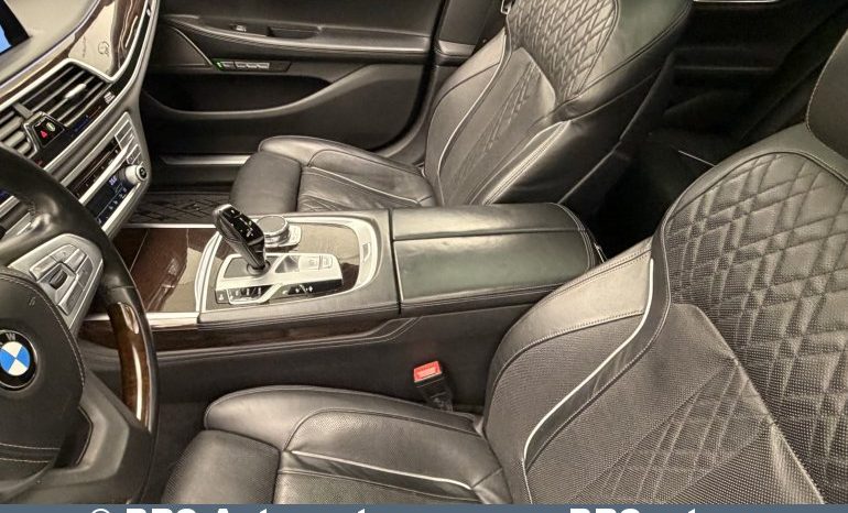 BMW 750 i xDrive Automatas 2017 full