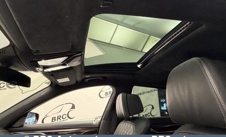 BMW 750 i xDrive Automatas 2017 full