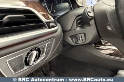 BMW 750 i xDrive Automatas 2017 full