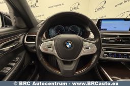 BMW 750 i xDrive Automatas 2017 full