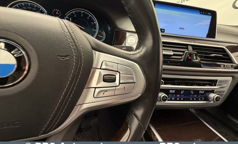 BMW 750 i xDrive Automatas 2017 full