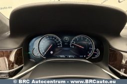 BMW 750 i xDrive Automatas 2017 full
