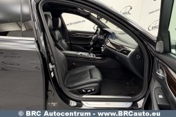 BMW 750 i xDrive Automatas 2017 full