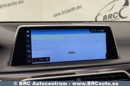BMW 750 i xDrive Automatas 2017 full
